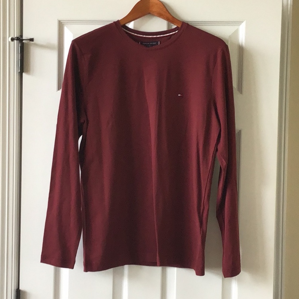 Tommy Hilfiger Long Sleeve TShirt